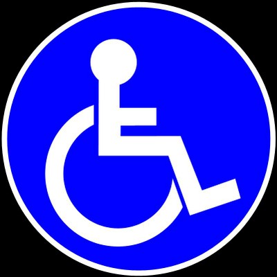 Schwerbehinderte
