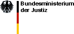 Logo Justizministerium